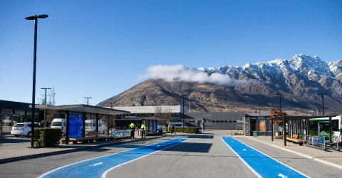 Ground Transport Opportunities